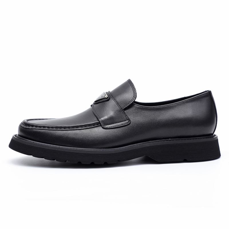 Prada Leather Shoes